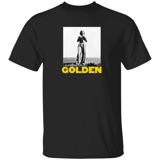 Limited Edition Golden Merchandise Sweatshirt Limited Edition Golden Merchandise Sweatshirt