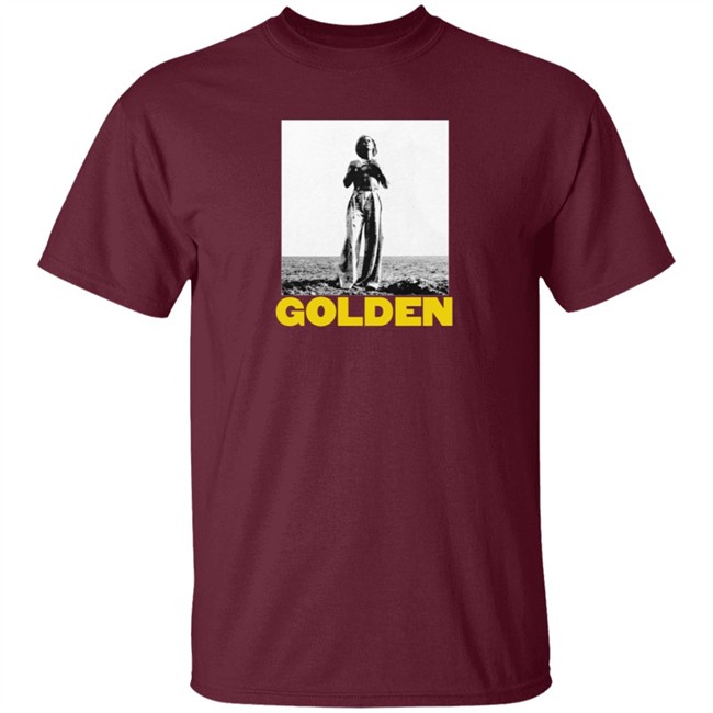 Limited Edition Golden Merchandise Sweatshirt Limited Edition Golden Merchandise Sweatshirt