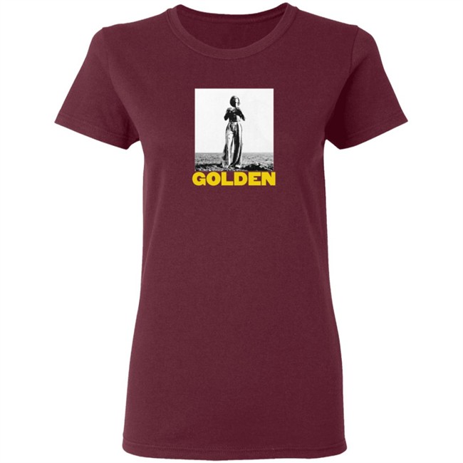 Limited Edition Golden Merchandise Sweatshirt Limited Edition Golden Merchandise Sweatshirt
