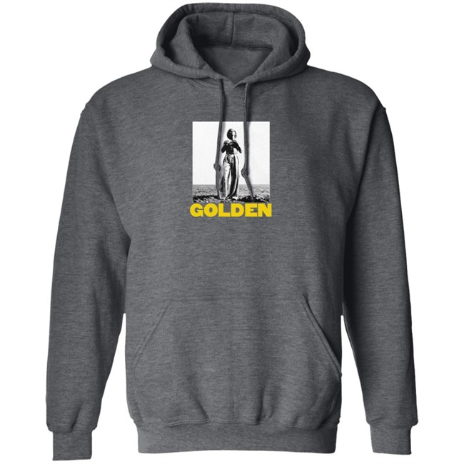 Limited Edition Golden Merchandise Sweatshirt Limited Edition Golden Merchandise Sweatshirt