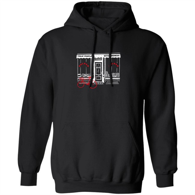 Limited Edition Golden Merchandise Hoodie Limited Edition Golden Merchandise Hoodie
