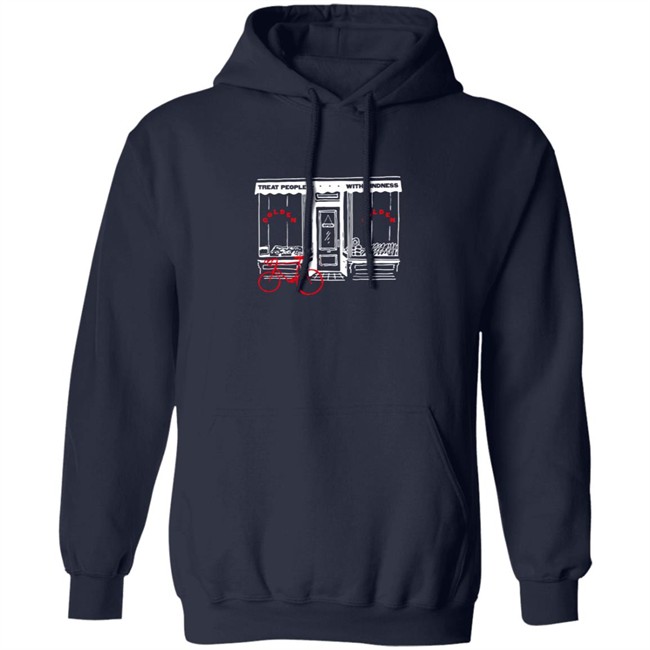 Limited Edition Golden Merchandise Hoodie Limited Edition Golden Merchandise Hoodie