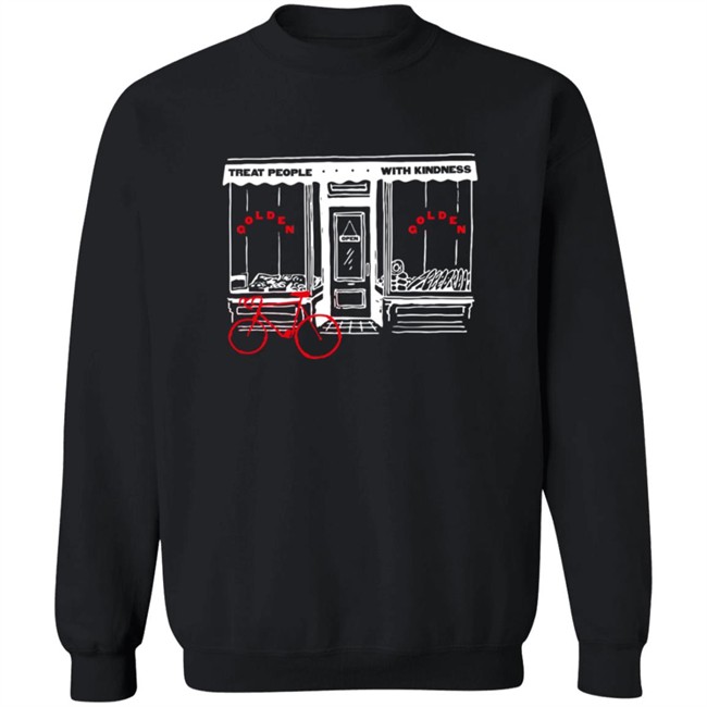 Limited Edition Golden Merchandise Hoodie Limited Edition Golden Merchandise Hoodie