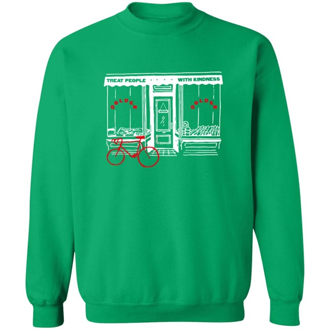 Limited Edition Golden Merchandise Hoodie Limited Edition Golden Merchandise Hoodie