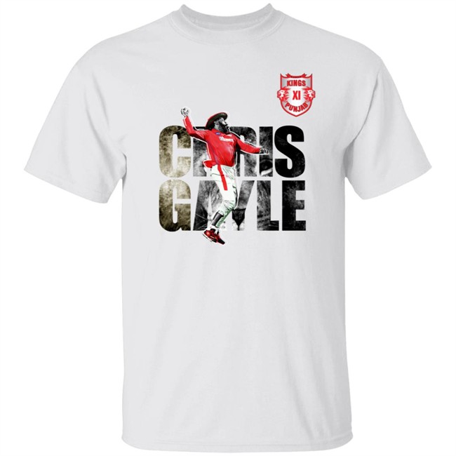 Kings XI Punjab The King Crown Of The Jungle Shirt