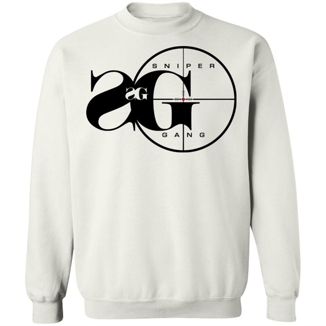 Sniper Gang Hoodie BLIKEM Sniper Gang Logo Hoodie Sweatshirt Sniper Gang Hoodie BLIKEM Sniper Gang Logo Hoodie Sweatshirt