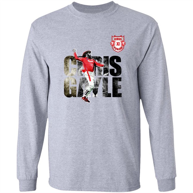 Kings XI Punjab The King Crown Of The Jungle Shirt Kings XI Punjab The King Crown Of The Jungle Shirt