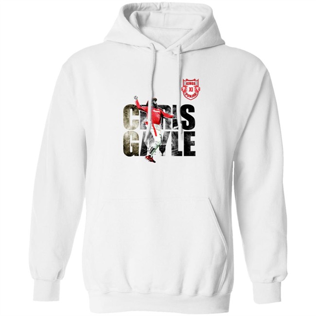 Kings XI Punjab The King Crown Of The Jungle Shirt Kings XI Punjab The King Crown Of The Jungle Shirt