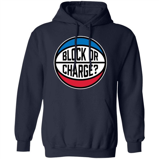 block or charge shirt block or charge shirt