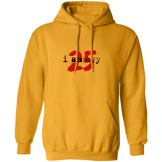 WCYY I Am Cyy 25 T Shirt WCYY I Am Cyy 25 T Shirt
