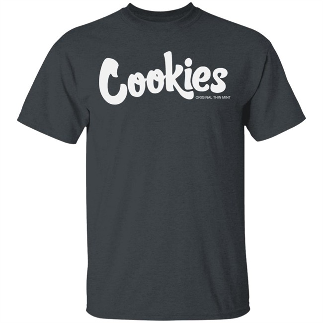 Cookies Shirt Cookies Original Thin Mint Black T Shirts Cookies Shirt Cookies Original Thin Mint Black T Shirts