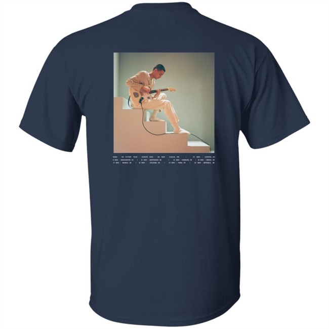 I Am Eden Merch Eden No Future Tour Tee Shirt I Am Eden Merch Eden No Future Tour Tee Shirt