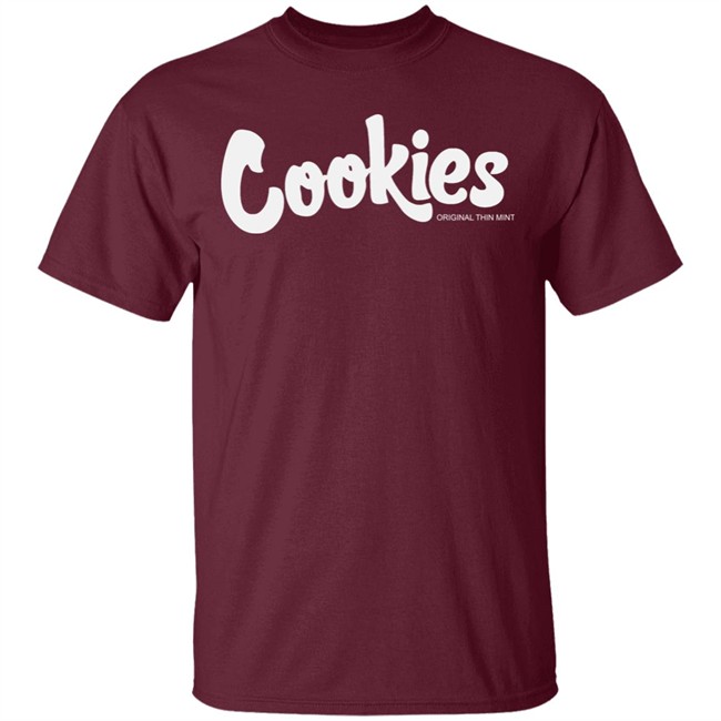 Cookies Shirt Cookies Original Thin Mint Black T Shirts Cookies Shirt Cookies Original Thin Mint Black T Shirts