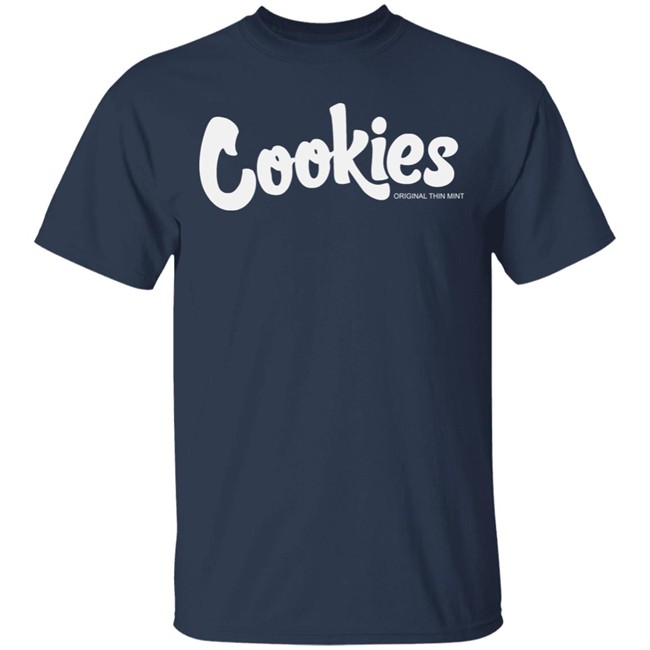 Cookies Shirt Cookies Original Thin Mint Black T Shirts Cookies Shirt Cookies Original Thin Mint Black T Shirts