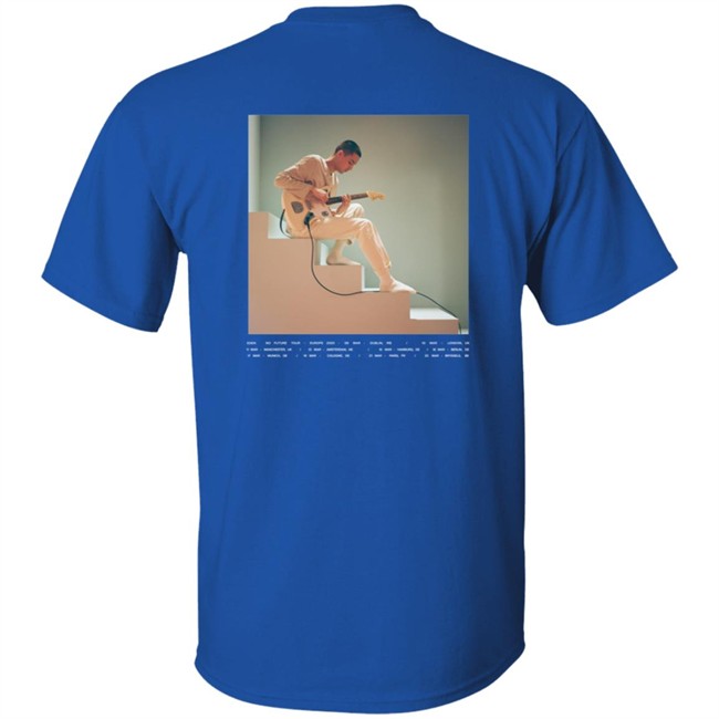 I Am Eden Merch Eden No Future Tour Tee Shirt I Am Eden Merch Eden No Future Tour Tee Shirt