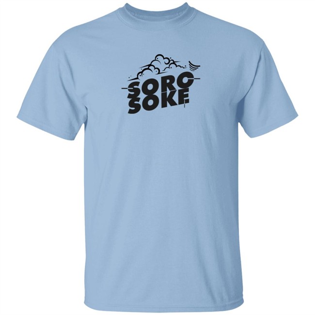 The Infinity Store Soro Soke Shirt The Infinity Store Soro Soke Shirt