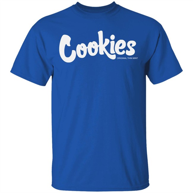 Cookies Shirt Cookies Original Thin Mint Black T Shirts Cookies Shirt Cookies Original Thin Mint Black T Shirts