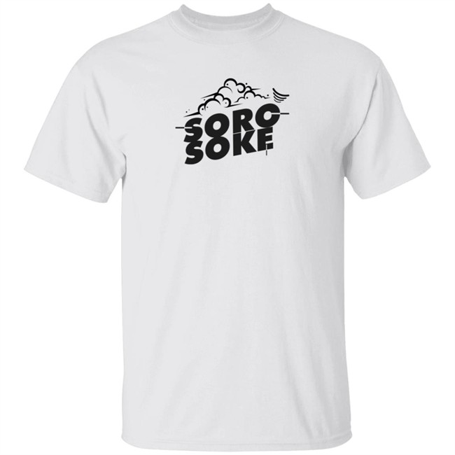 The Infinity Store Soro Soke Shirt The Infinity Store Soro Soke Shirt