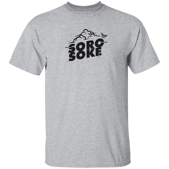 The Infinity Store Soro Soke Shirt The Infinity Store Soro Soke Shirt