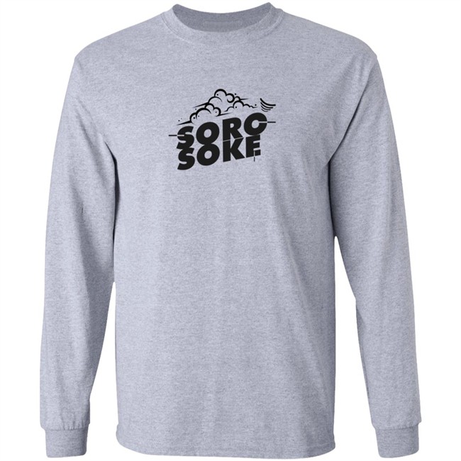 The Infinity Store Soro Soke Shirt The Infinity Store Soro Soke Shirt