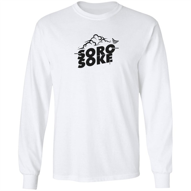 The Infinity Store Soro Soke Shirt The Infinity Store Soro Soke Shirt
