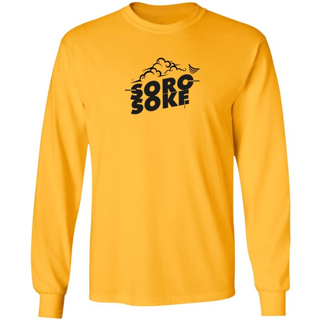 The Infinity Store Soro Soke Shirt The Infinity Store Soro Soke Shirt