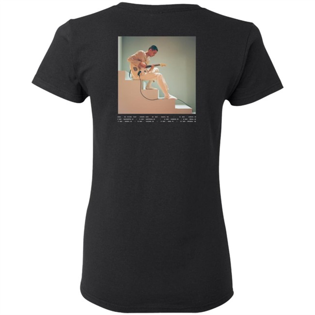 I Am Eden Merch Eden No Future Tour Tee Shirt I Am Eden Merch Eden No Future Tour Tee Shirt