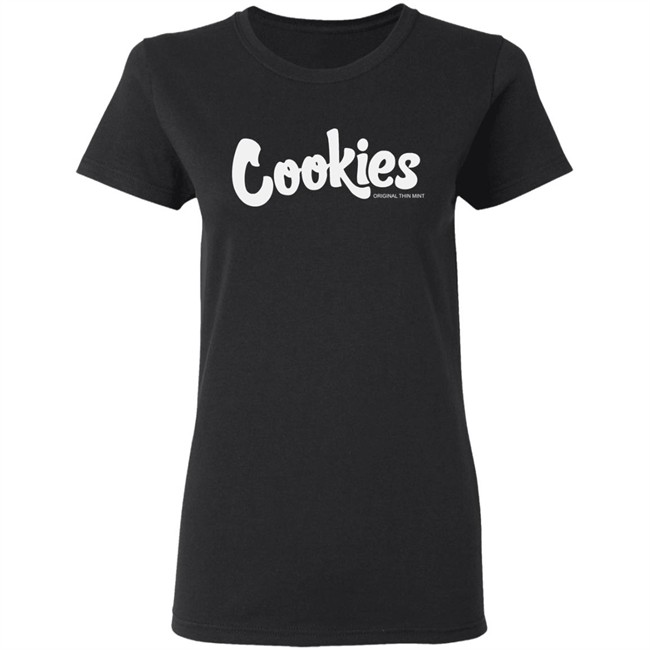 Cookies Shirt Cookies Original Thin Mint Black T Shirts Cookies Shirt Cookies Original Thin Mint Black T Shirts