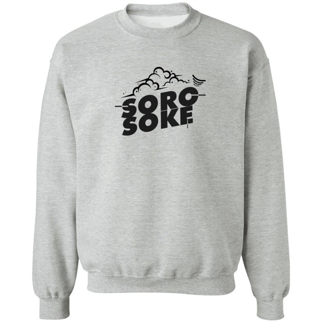 The Infinity Store Soro Soke Shirt The Infinity Store Soro Soke Shirt