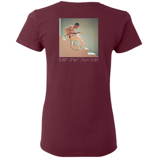 I Am Eden Merch Eden No Future Tour Tee Shirt I Am Eden Merch Eden No Future Tour Tee Shirt