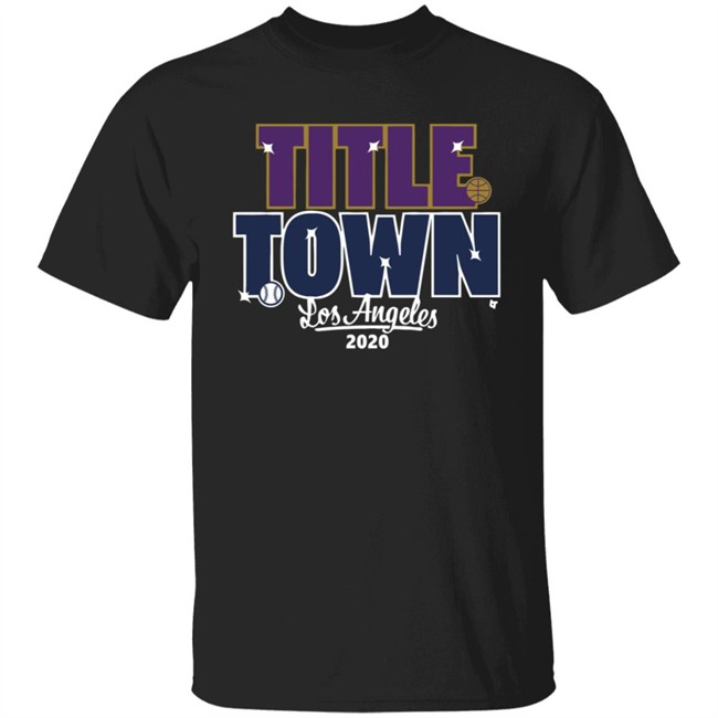 Title Town 2020 Shirt Title Town 2020 Shirt