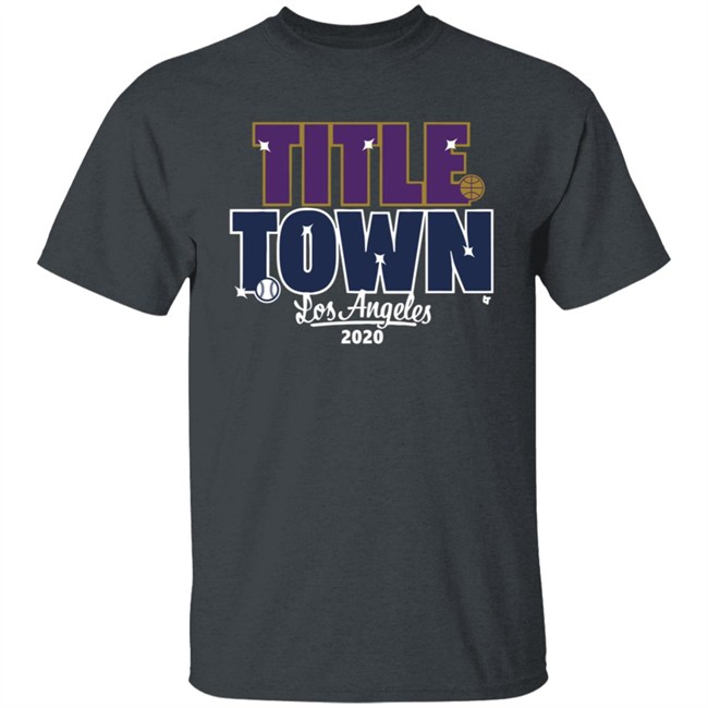 Title Town 2020 Shirt Title Town 2020 Shirt