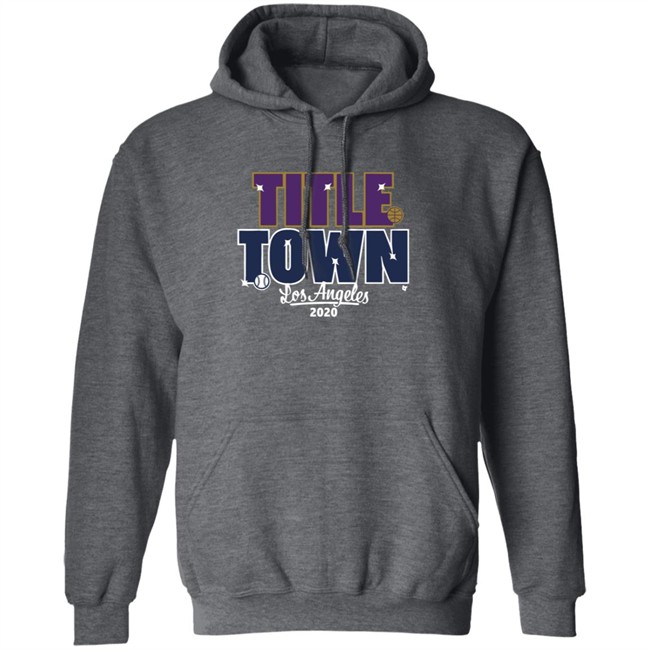 Title Town 2020 Shirt Title Town 2020 Shirt