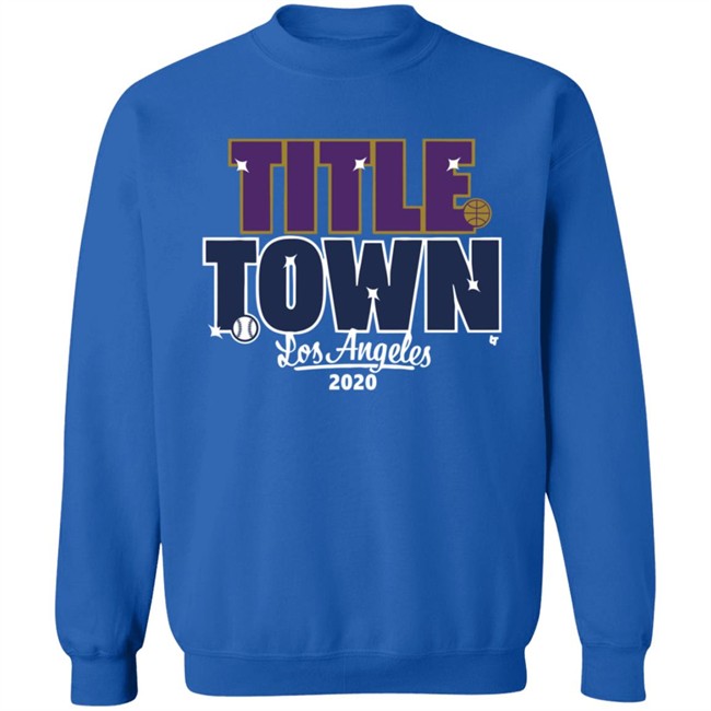 Title Town 2020 Shirt Title Town 2020 Shirt