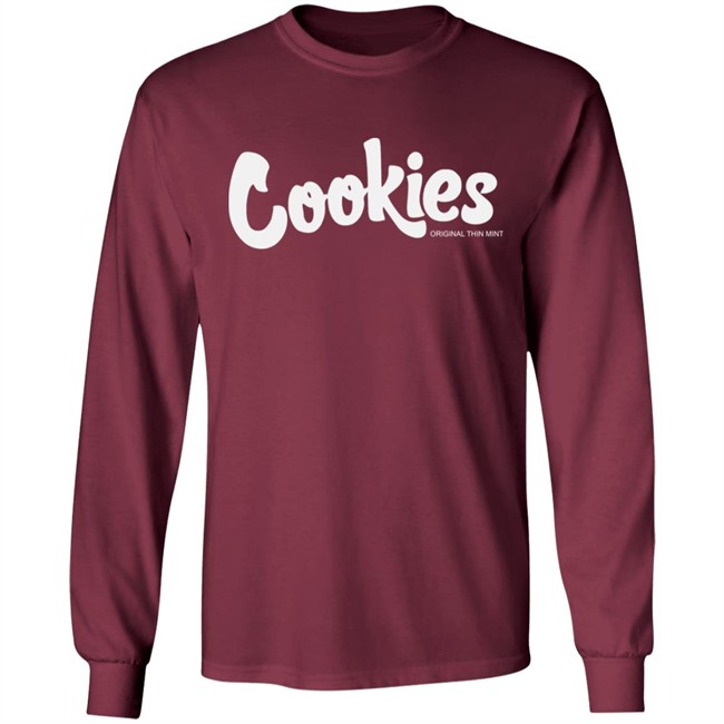 Cookies Shirt Cookies Original Thin Mint Black T Shirts Cookies Shirt Cookies Original Thin Mint Black T Shirts
