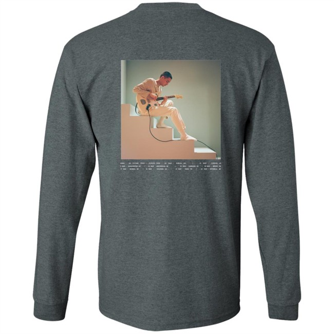 I Am Eden Merch Eden No Future Tour Tee Shirt I Am Eden Merch Eden No Future Tour Tee Shirt