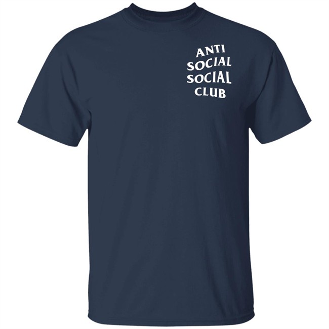 Antisocialsocialclub Hoodie white Antisocialsocialclub Hoodie white