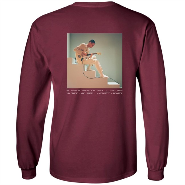I Am Eden Merch Eden No Future Tour Tee Shirt I Am Eden Merch Eden No Future Tour Tee Shirt