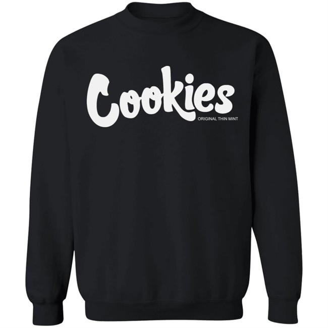Cookies Shirt Cookies Original Thin Mint Black T Shirts Cookies Shirt Cookies Original Thin Mint Black T Shirts