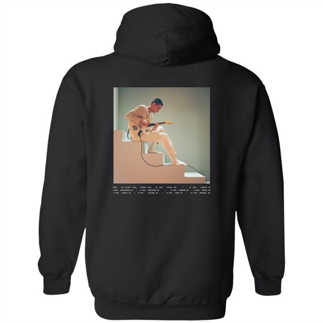 I Am Eden Merch Eden No Future Tour Tee Shirt I Am Eden Merch Eden No Future Tour Tee Shirt