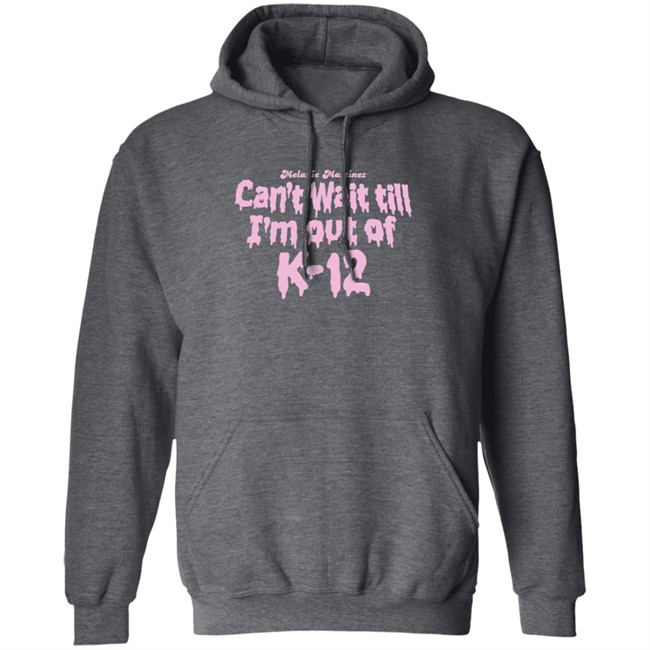 Melanie Martinez Merch SCARY K-12 Shirt Melanie Martinez Merch SCARY K-12 Shirt