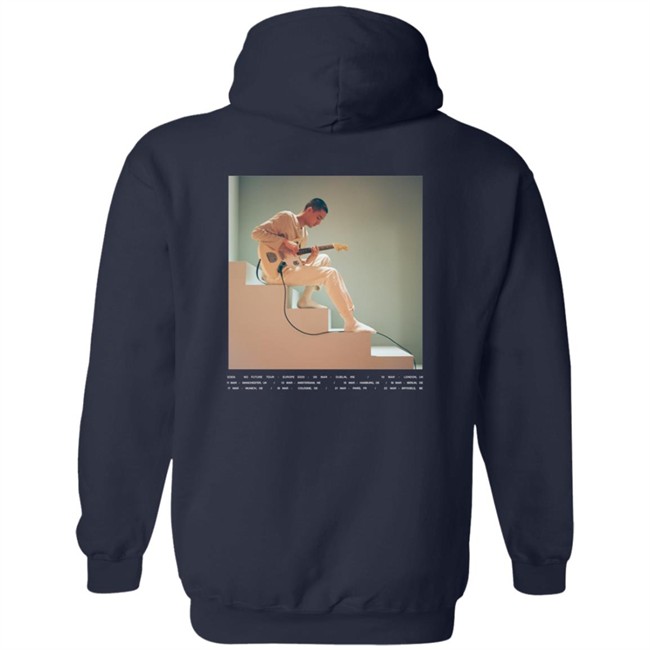 I Am Eden Merch Eden No Future Tour Tee Shirt I Am Eden Merch Eden No Future Tour Tee Shirt
