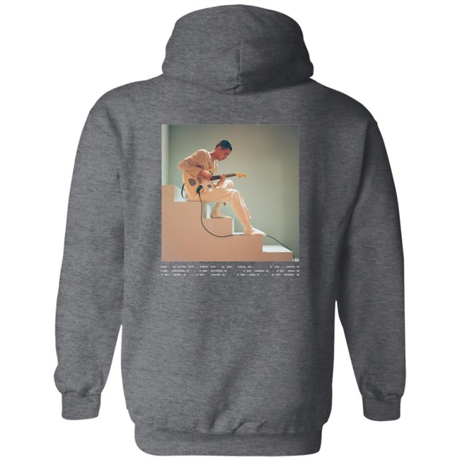 I Am Eden Merch Eden No Future Tour Tee Shirt I Am Eden Merch Eden No Future Tour Tee Shirt