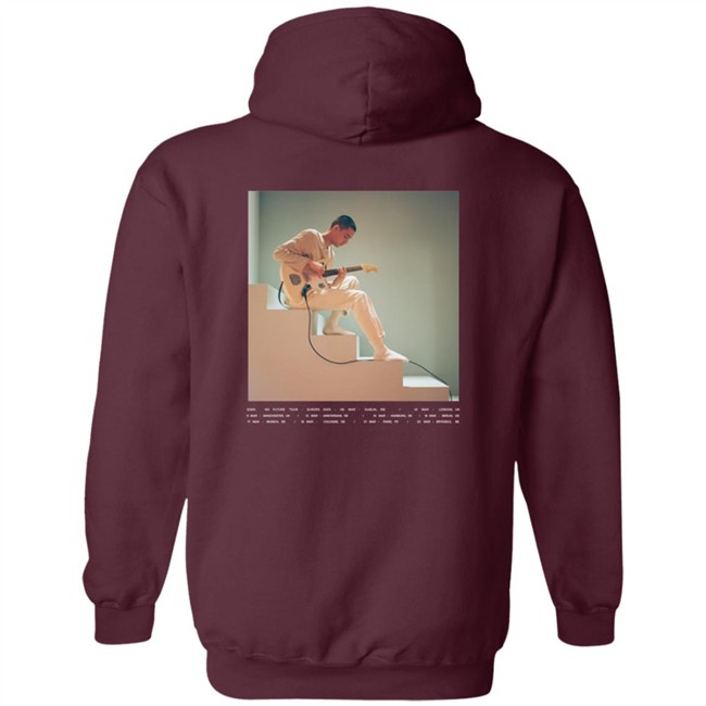 I Am Eden Merch Eden No Future Tour Tee Shirt I Am Eden Merch Eden No Future Tour Tee Shirt