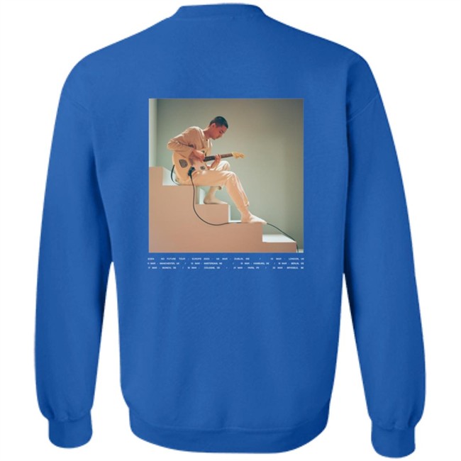 I Am Eden Merch Eden No Future Tour Tee Shirt I Am Eden Merch Eden No Future Tour Tee Shirt