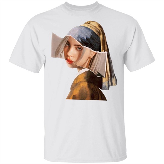 billie eilish shirt off billie eilish shirt off