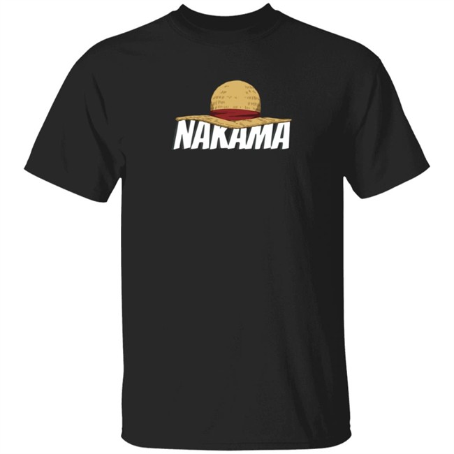 Tatted Poodle Merch Tatted Nakama Hoodie Tatted Poodle Merch Tatted Nakama Hoodie