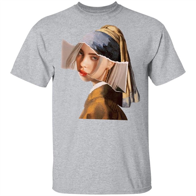 billie eilish shirt off billie eilish shirt off
