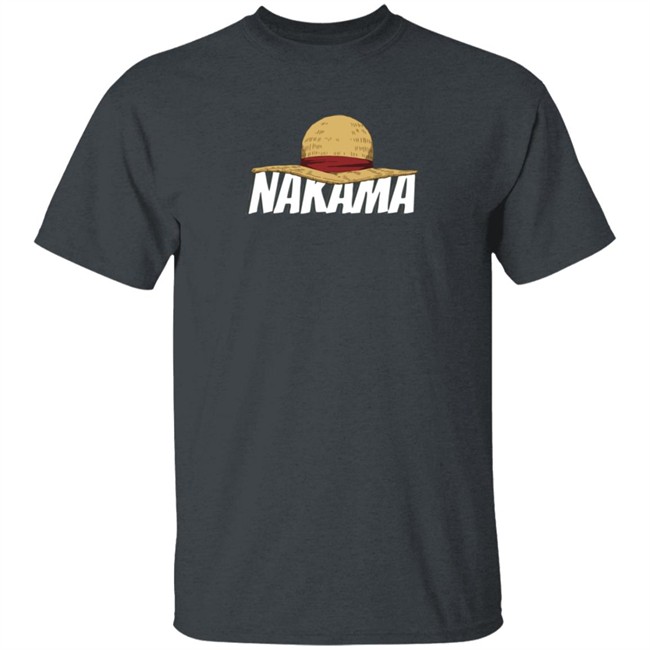 Tatted Poodle Merch Tatted Nakama Hoodie Tatted Poodle Merch Tatted Nakama Hoodie