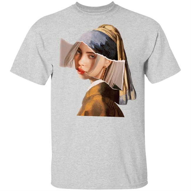 billie eilish shirt off billie eilish shirt off